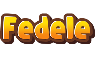 Fedele cookies logo