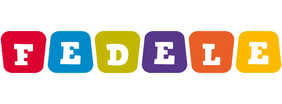 Fedele daycare logo