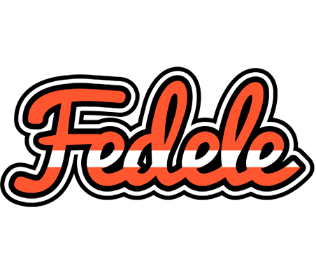 Fedele denmark logo