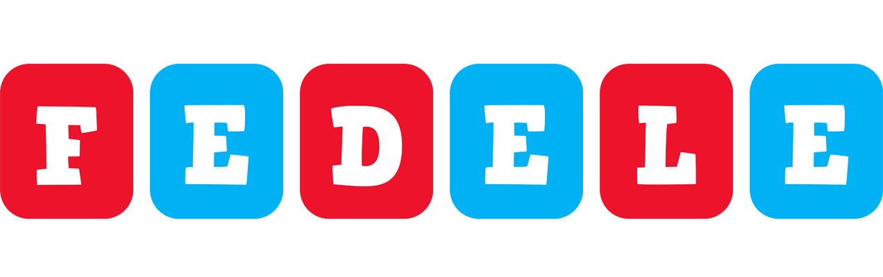 Fedele diesel logo