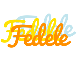 Fedele energy logo