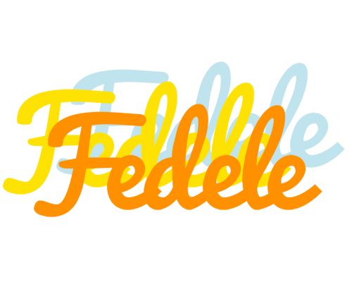 Fedele energy logo