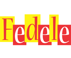 Fedele errors logo