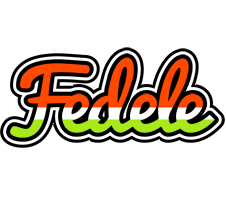 Fedele exotic logo