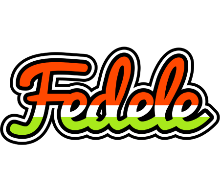 Fedele exotic logo