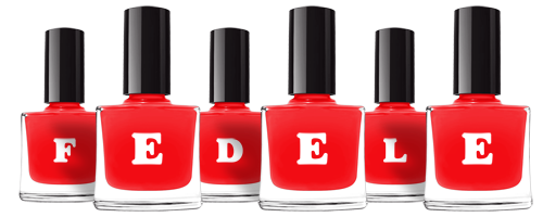 Fedele fashion logo