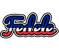 Fedele france logo