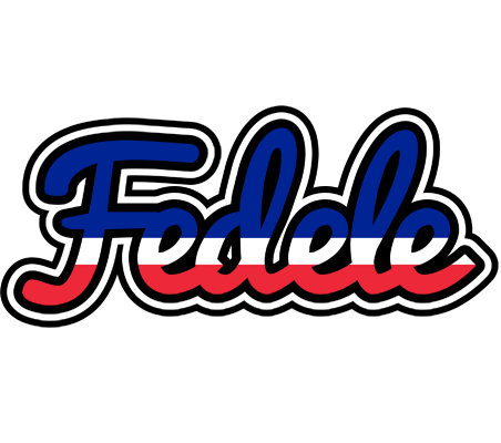 Fedele france logo