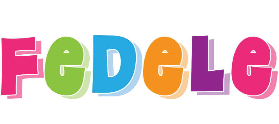 Fedele friday logo