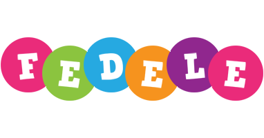 Fedele friends logo