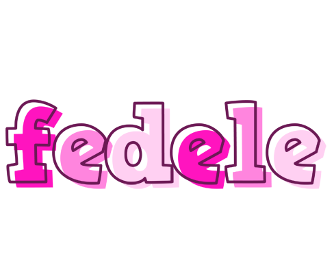 Fedele hello logo
