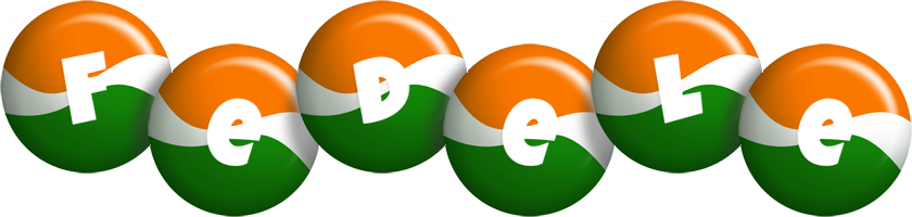 Fedele india logo