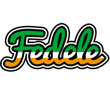 Fedele ireland logo