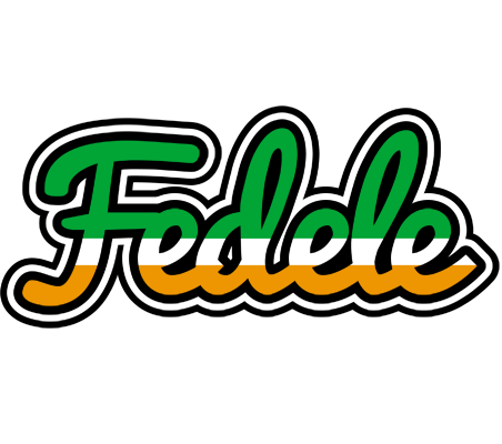 Fedele ireland logo