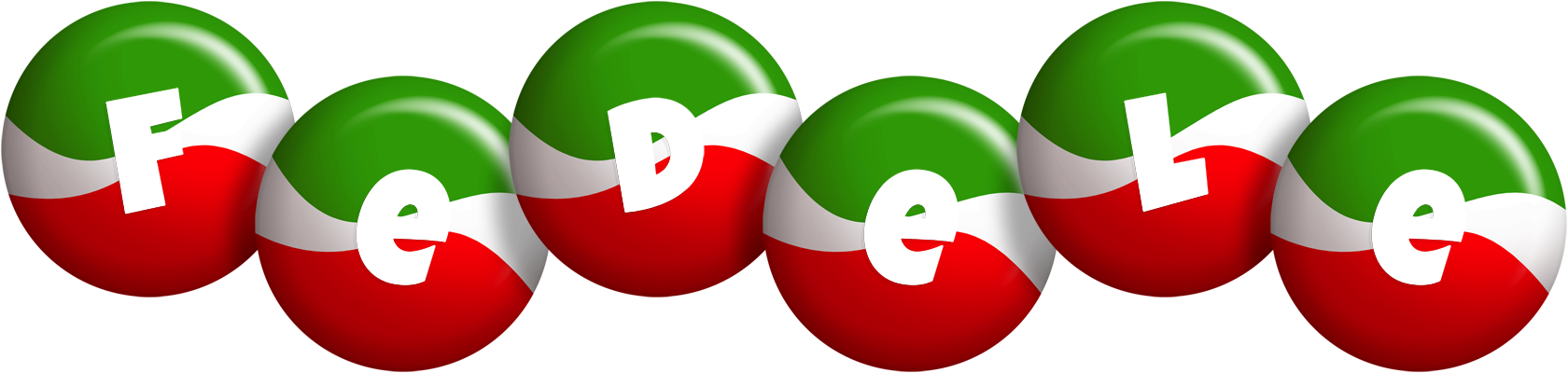 Fedele italy logo