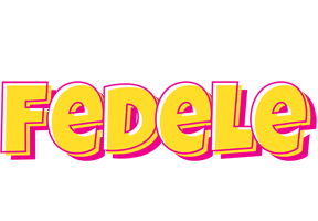 Fedele kaboom logo