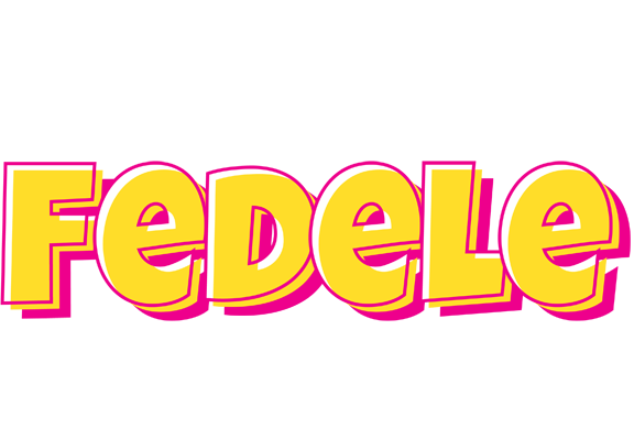 Fedele kaboom logo