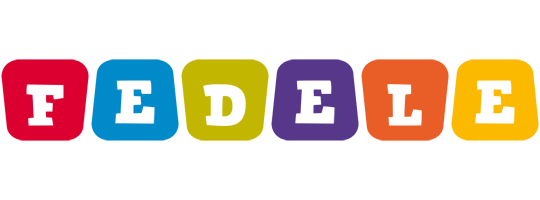 Fedele kiddo logo