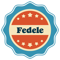 Fedele labels logo