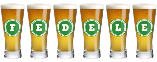 Fedele lager logo