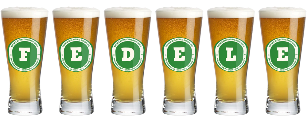 Fedele lager logo