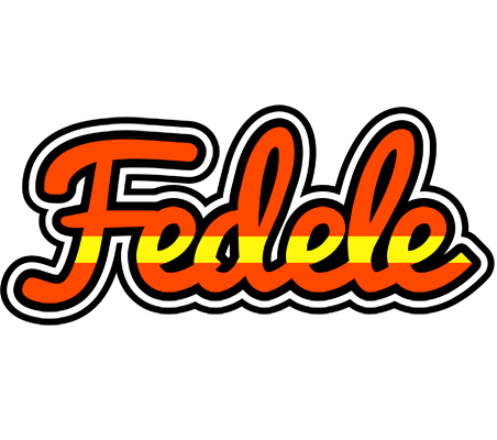 Fedele madrid logo