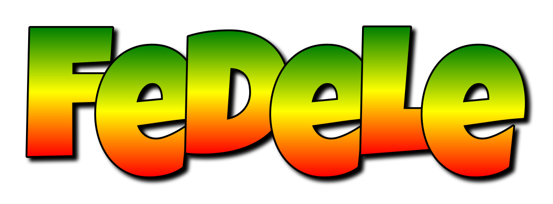 Fedele mango logo