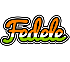 Fedele mumbai logo