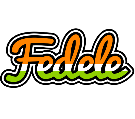 Fedele mumbai logo