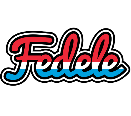 Fedele norway logo