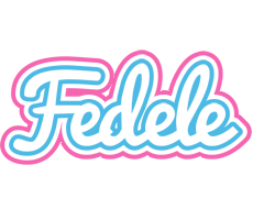 Fedele outdoors logo