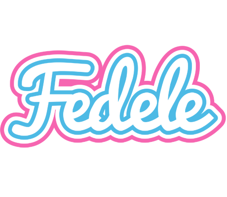 Fedele outdoors logo