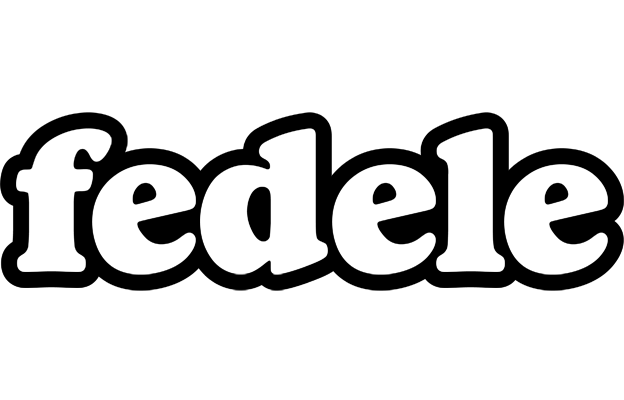 Fedele panda logo