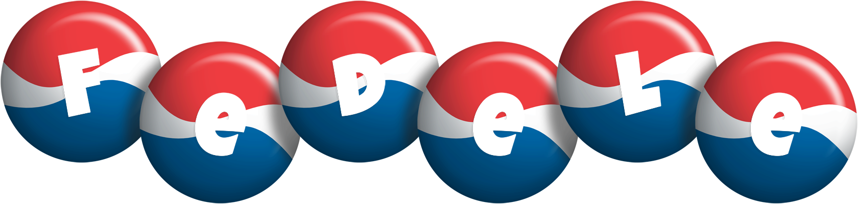 Fedele paris logo