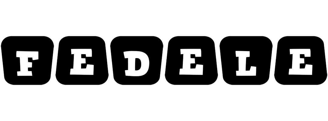 Fedele racing logo