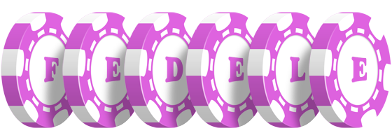 Fedele river logo