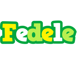 Fedele soccer logo