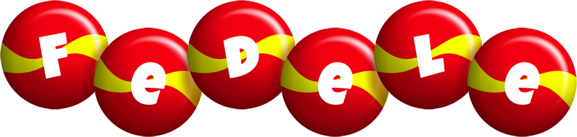 Fedele spain logo
