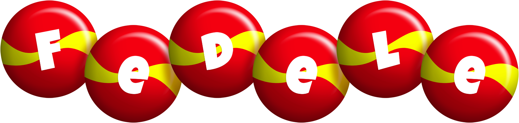 Fedele spain logo