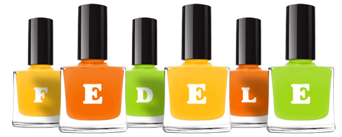 Fedele studio logo