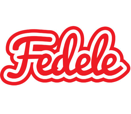 Fedele sunshine logo