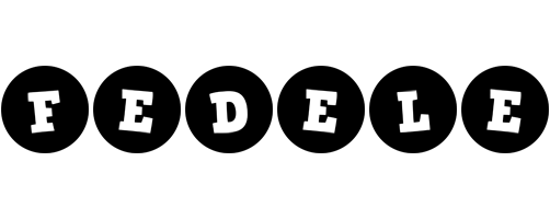 Fedele tools logo