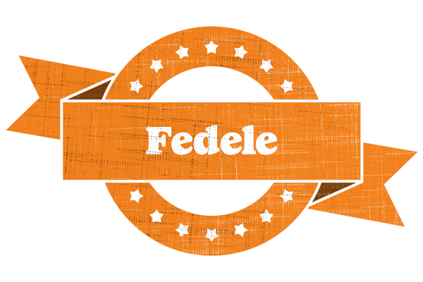 Fedele victory logo