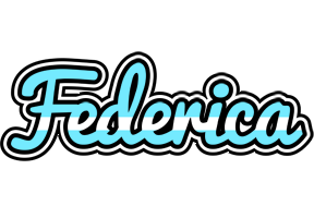 Federica argentine logo