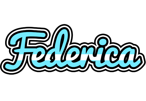 Federica argentine logo