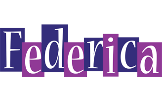 Federica autumn logo