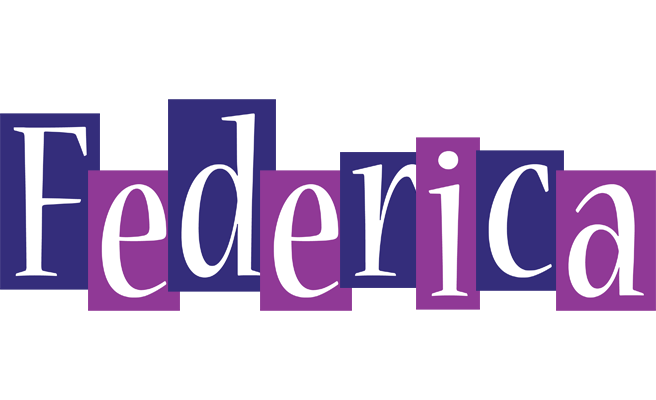 Federica autumn logo