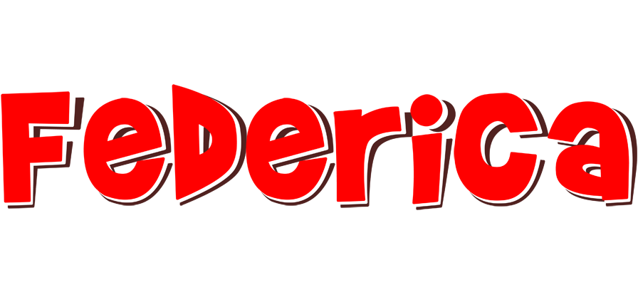 Federica basket logo