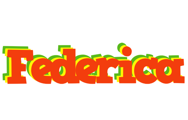 Federica bbq logo