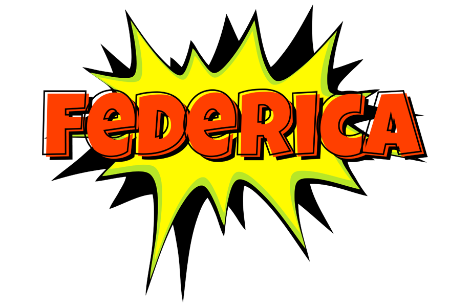 Federica bigfoot logo